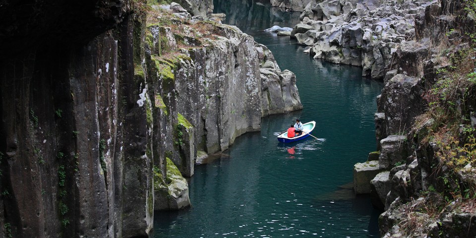 宮崎県 海・神楽・南国