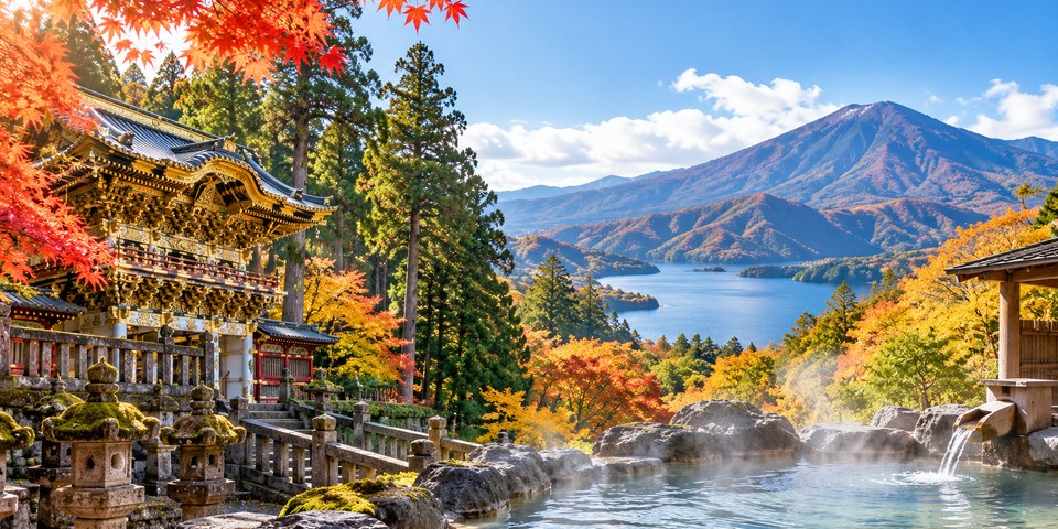 栃木県 日光・温泉・高原