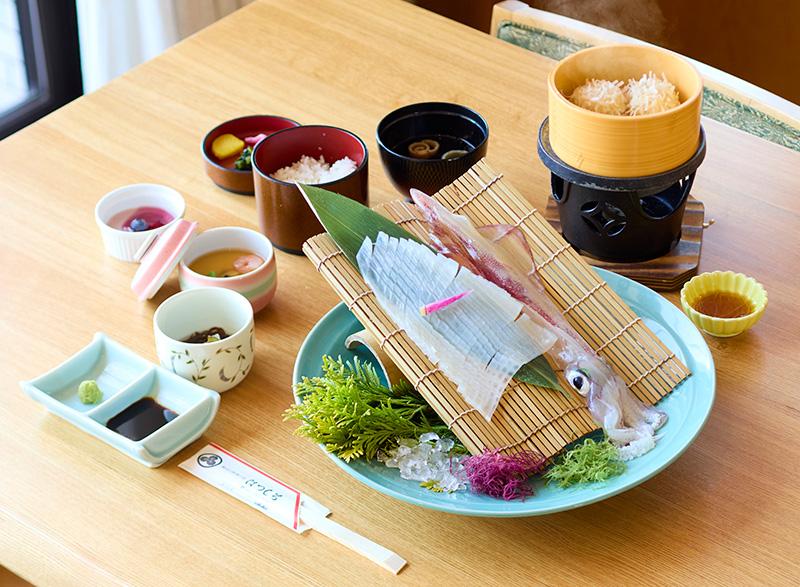 イカ王国 筑前玄海イカフェア
